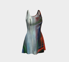 Apparition Flare Dress