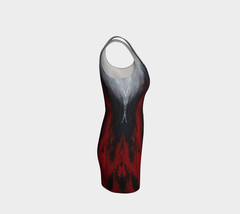 Winter Song Bodycon Dress