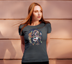 Azhure Women's Fitted Tee