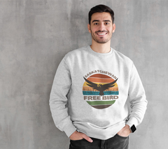 Saskatchewan Free Bird Sweatshirt