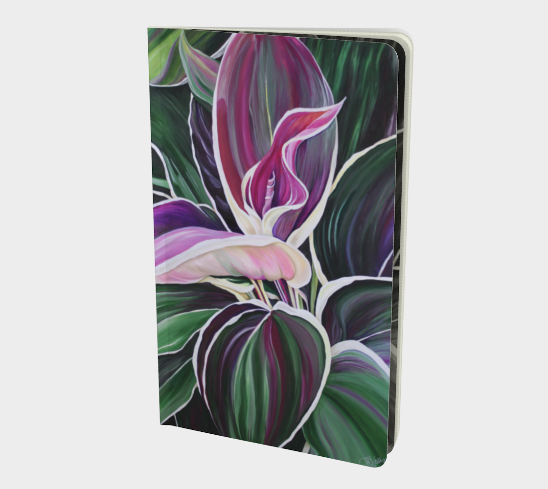 Vibrancy Small Notebook