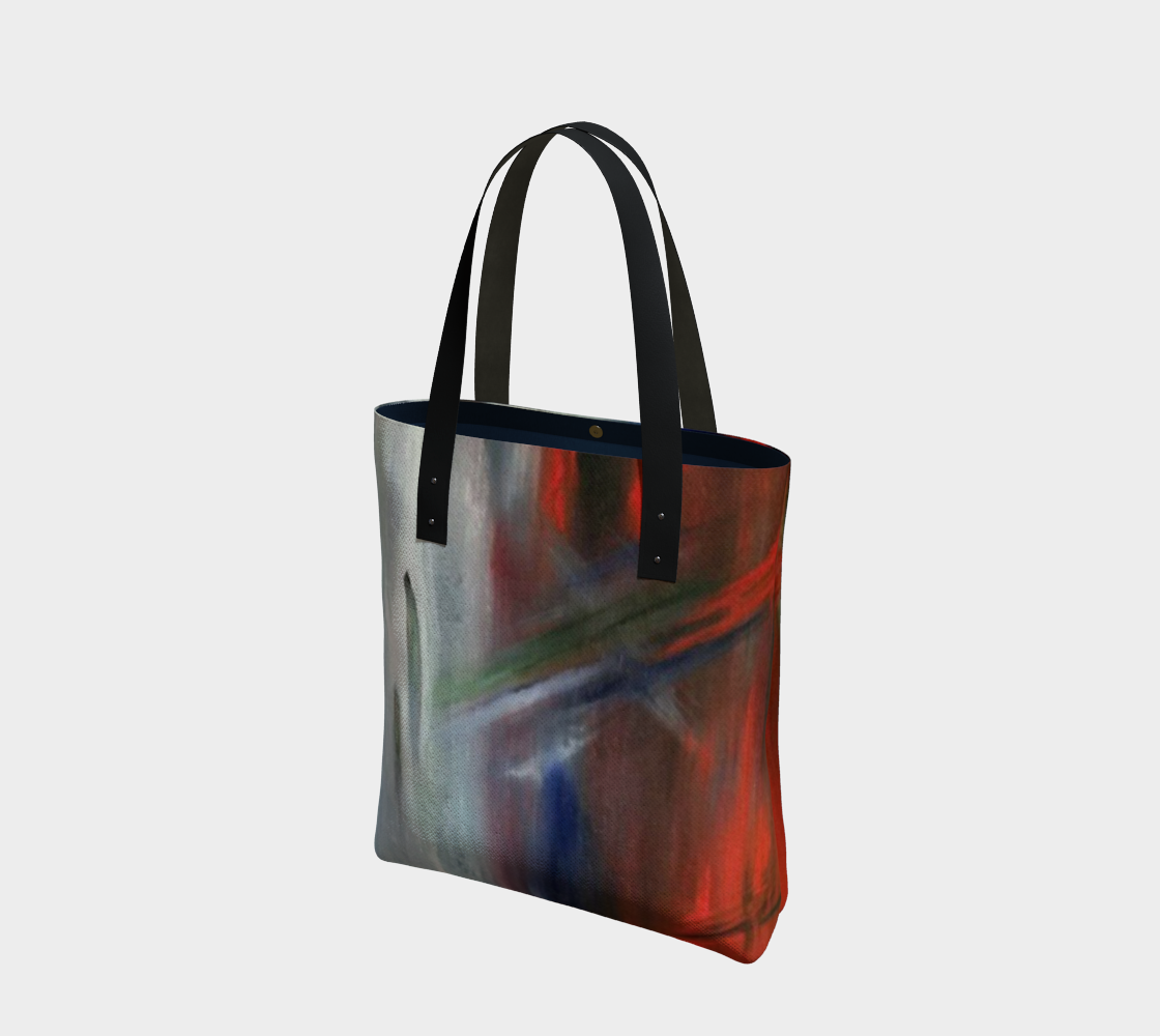 Apparition Tote Bag
