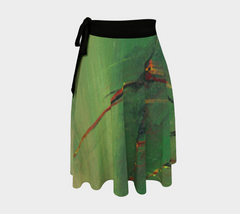 River Rock Wrap Skirt