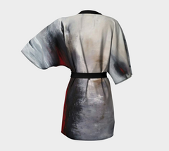 Winter Song Kimono Robe