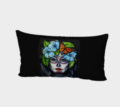Haunted Pillow Sham