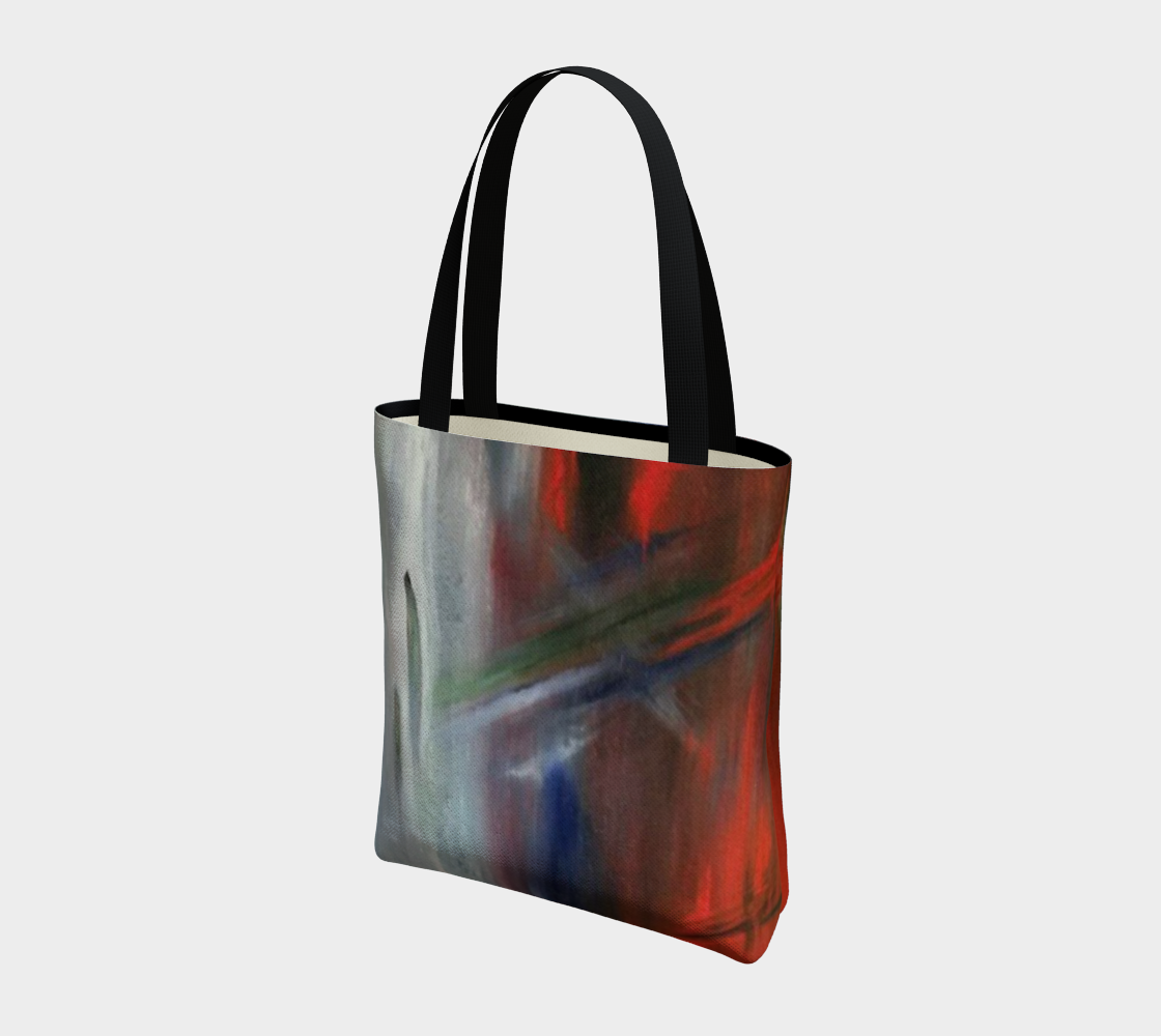 Apparition Tote Bag