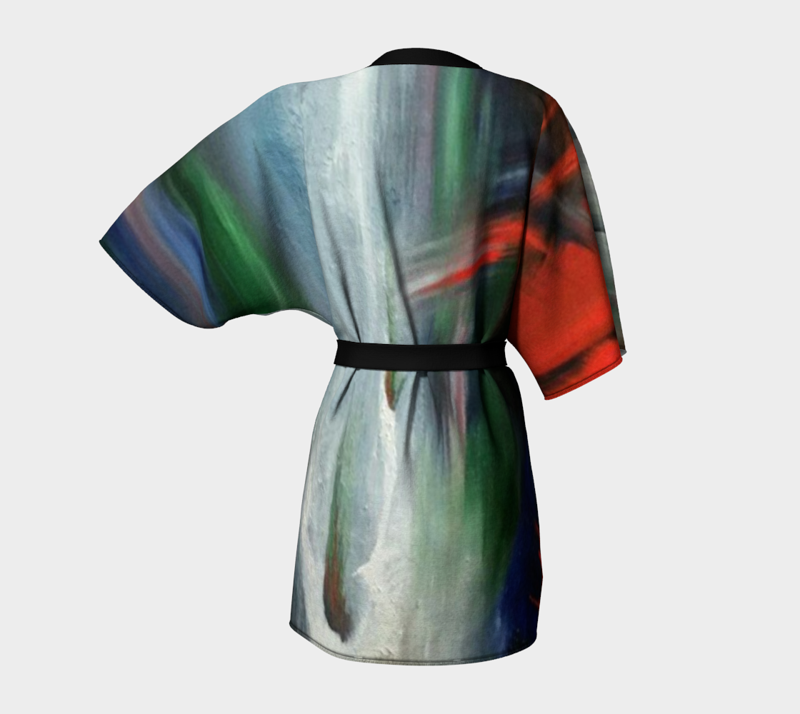 Apparition Kimono Robe