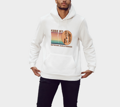 Kiss My Bass Hoodie