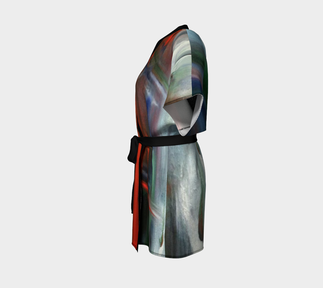 Apparition Kimono Robe