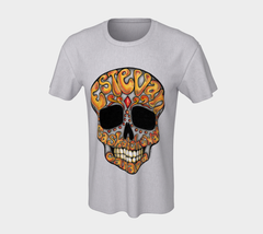 Estevan Skull Unisex T-Shirt