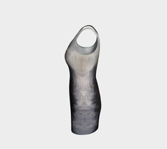 Winter Song Bodycon Dress