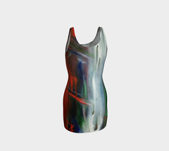 Apparition Bodycon Dress