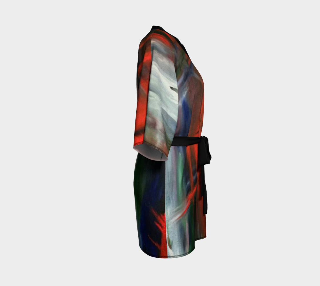Apparition Kimono Robe
