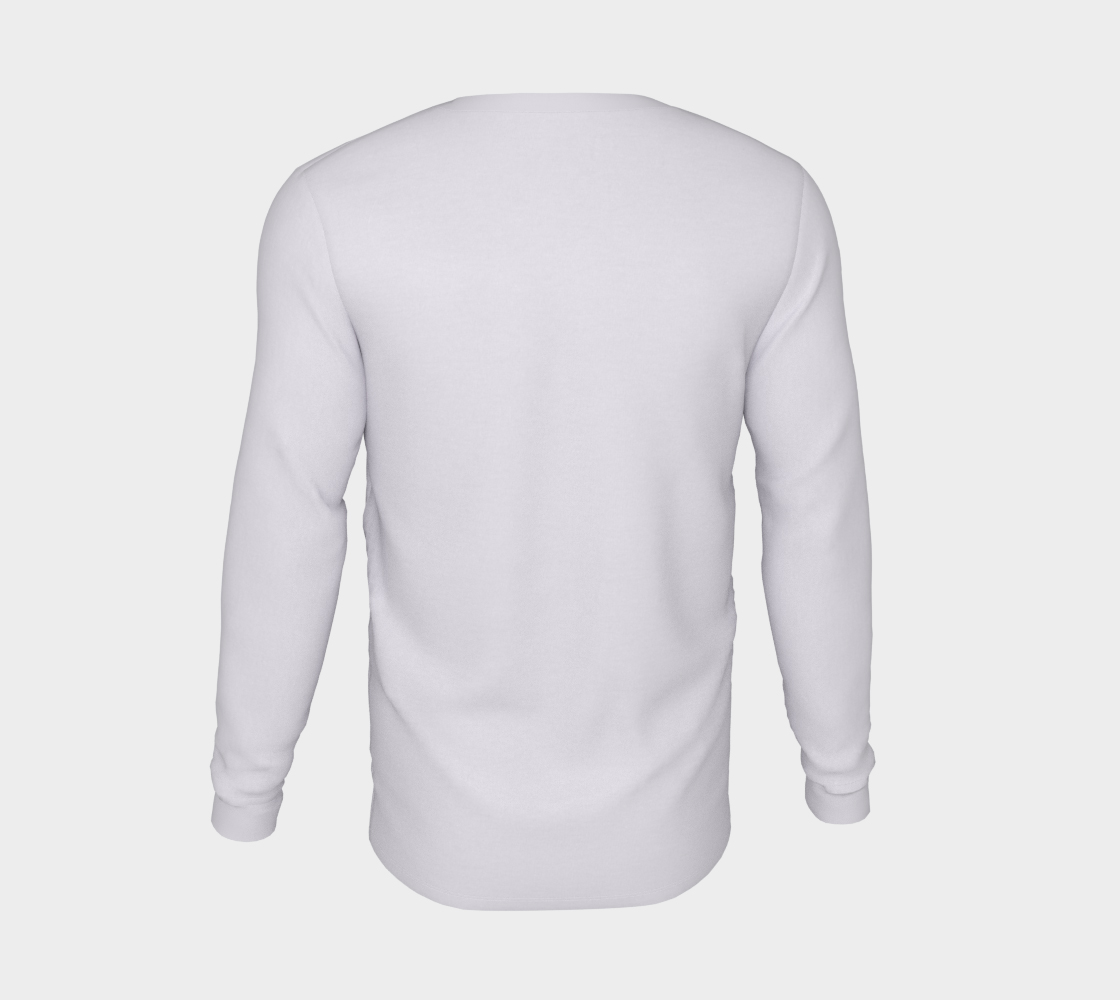 Storm Sugar Skull Long Sleeve Tee