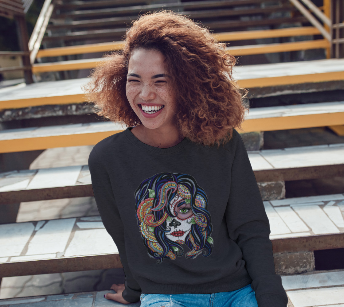 Azure Sweatshirt