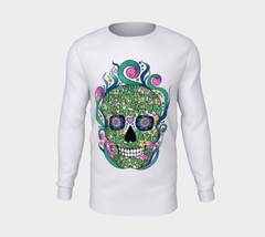 Storm Sugar Skull Long Sleeve Tee