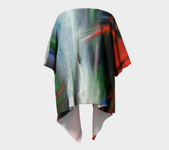 Apparition Draped Kimono