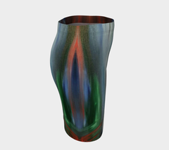 Apparition Fitted Skirt