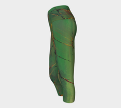 River Rock Yoga Capris