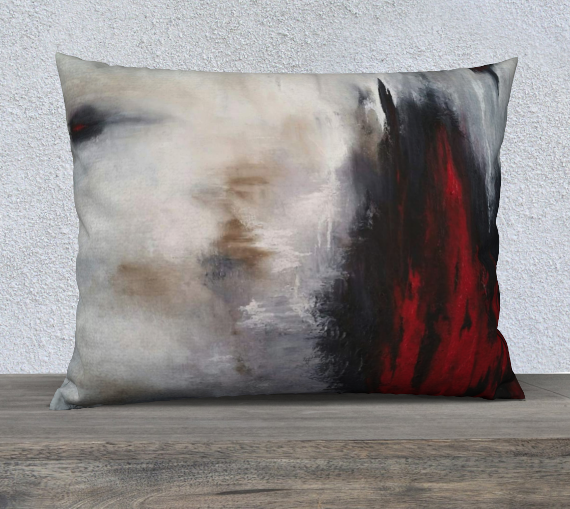 Winter Song 26" by 20" Pillow Case