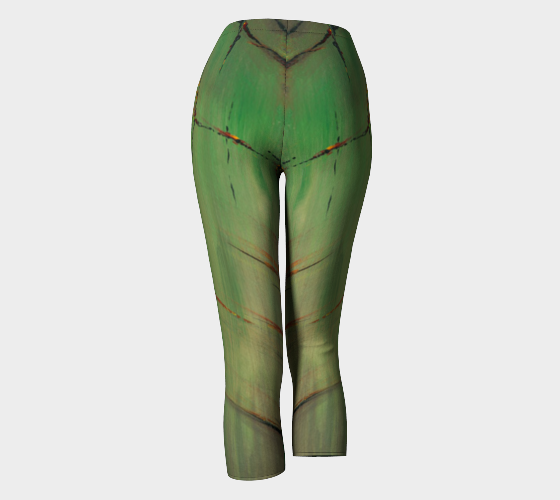 River Rock Capris
