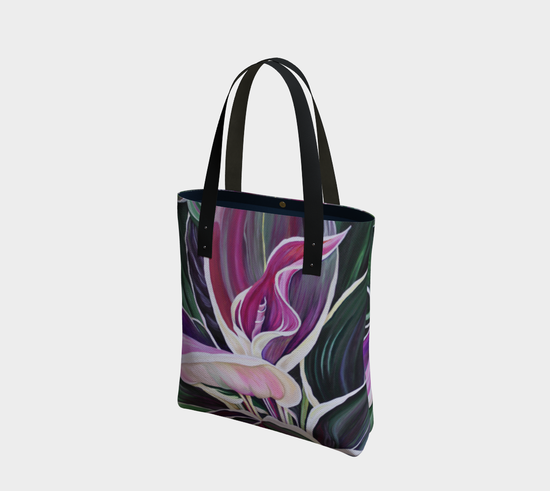Vibrancy Tote Bag