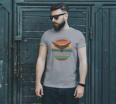 Saskatchewan Free Bird Unisex T-Shirt