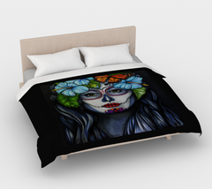 Haunted Duvet Cover