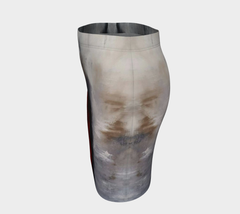 Winter Song Fitted Skirt