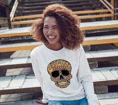 Estevan Skull Sweatshirt
