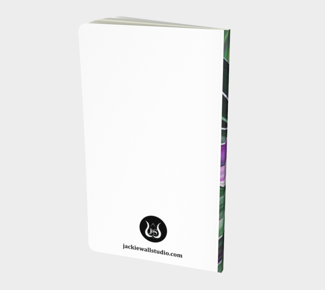 Vibrancy Small Notebook