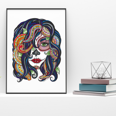 Azure Printable Art
