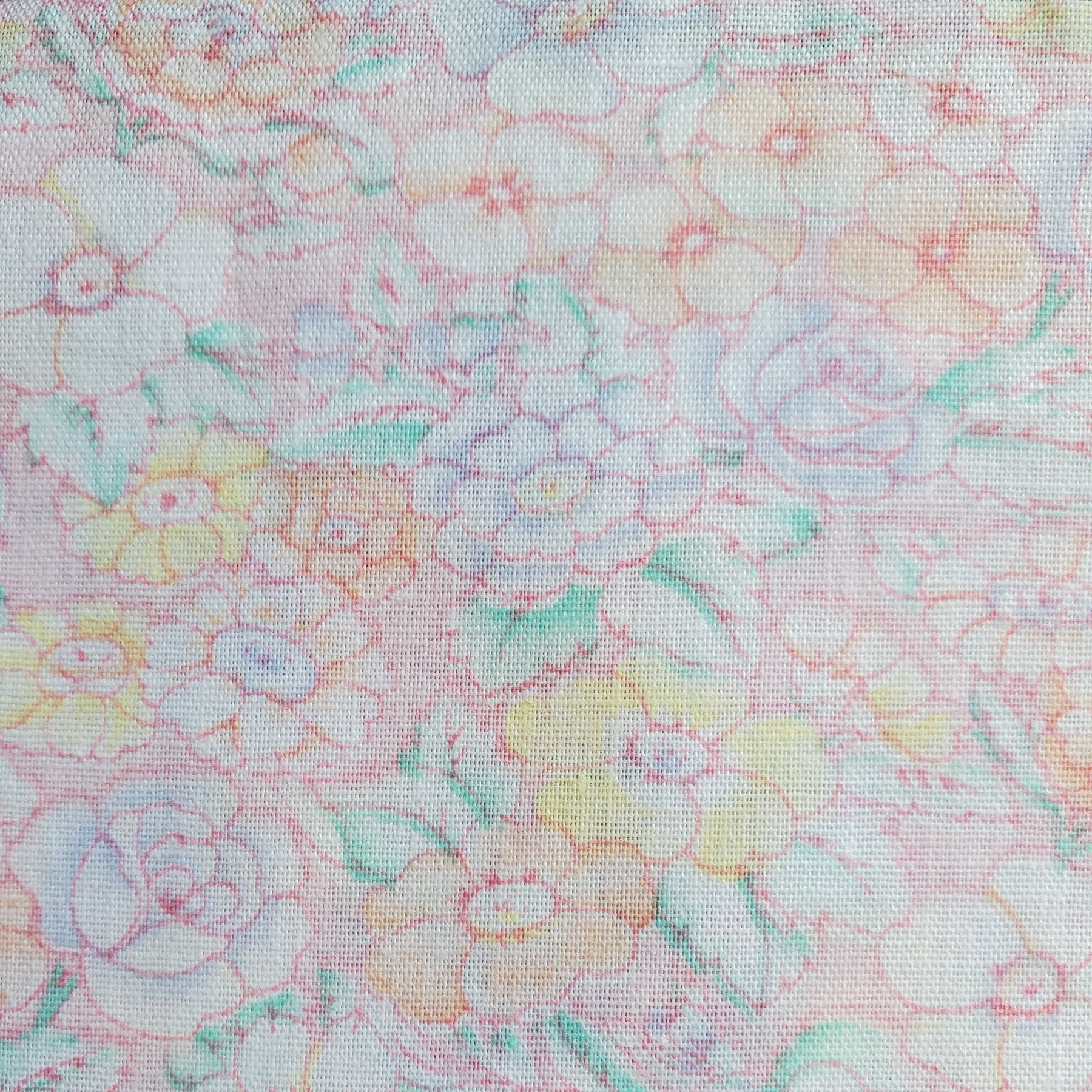 Pastel Dream Scrunchie