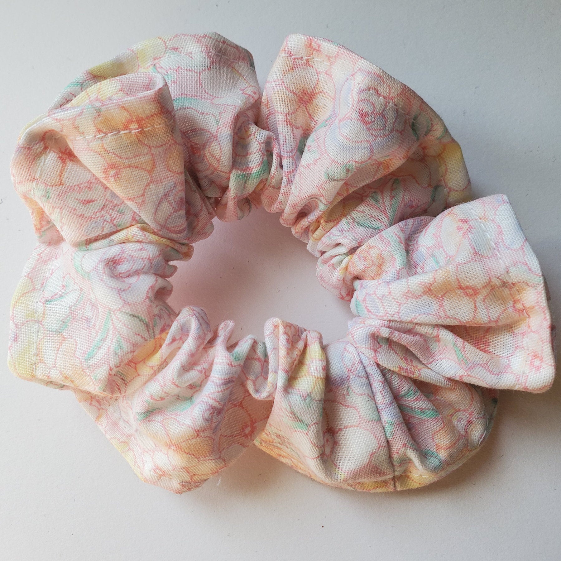 Pastel Dream Scrunchie
