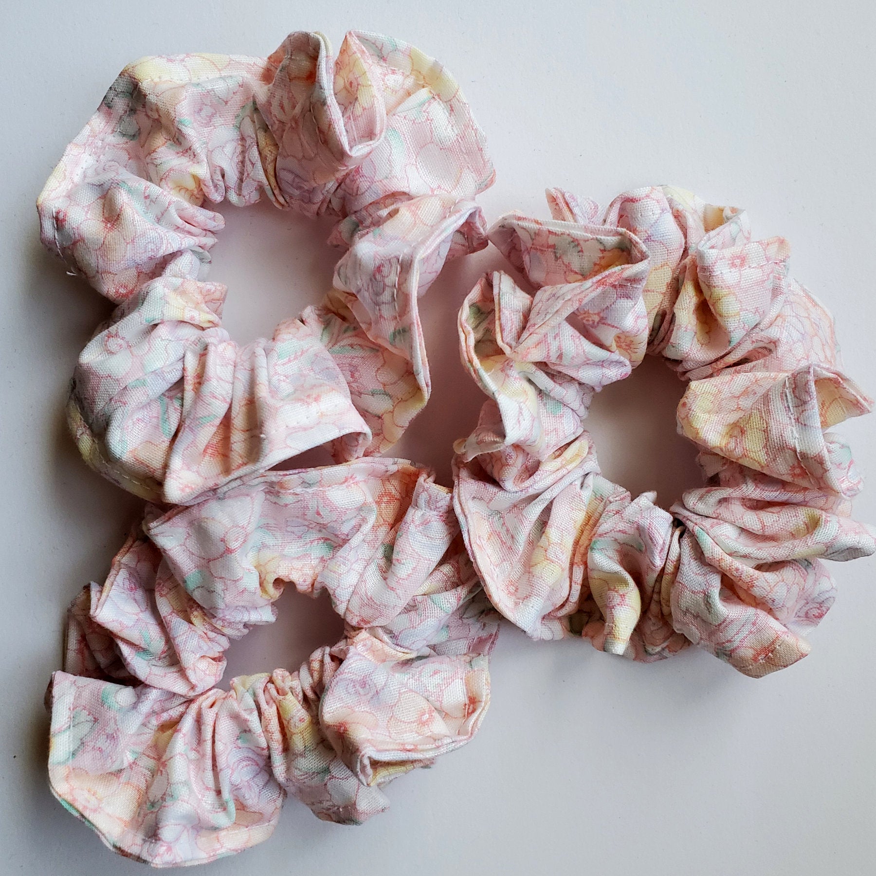 Pastel Dream Scrunchie