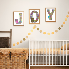 Letter Y Printable Art