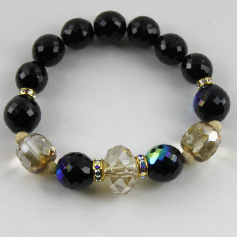 Gold is Glam Bracelet