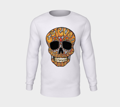 Estevan Skull Long Sleeve Tee