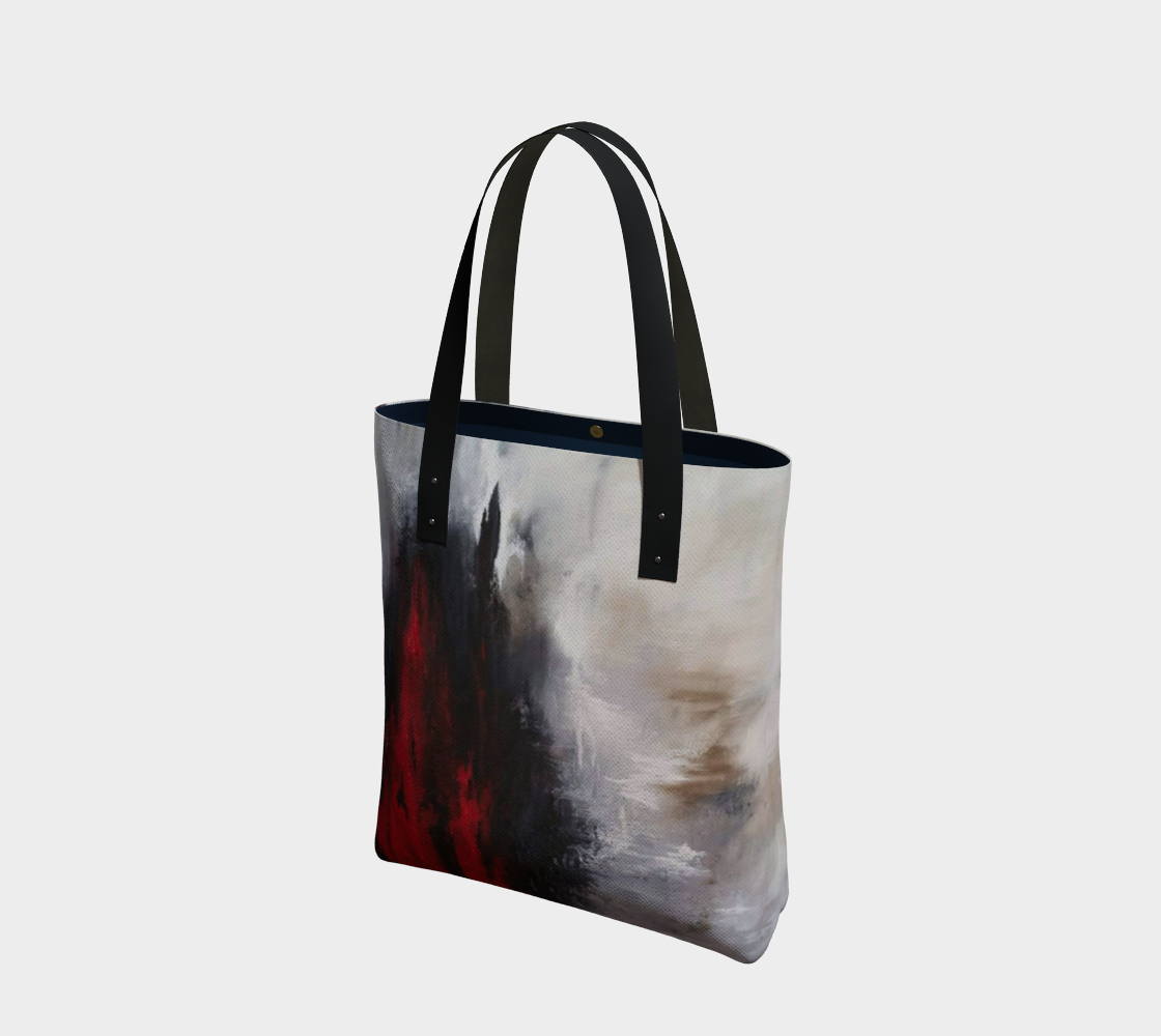 Winter Song Tote