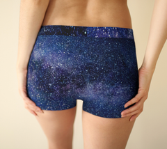 Azure Boyshorts