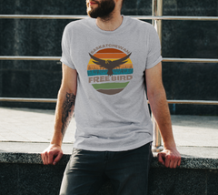 Saskatchewan Free Bird Unisex T-Shirt