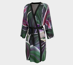 Vibrancy Peignoir