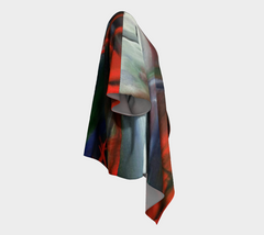 Apparition Draped Kimono