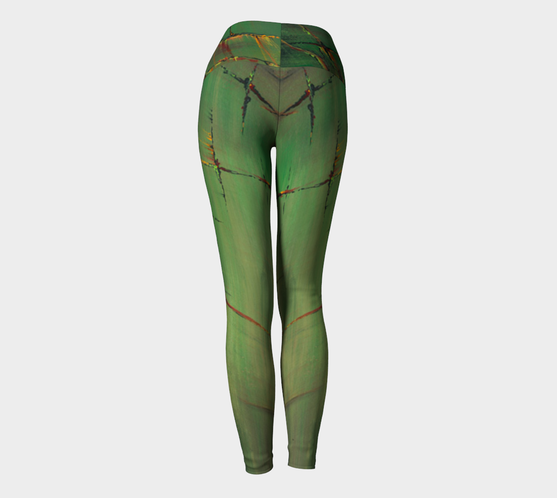 River Rock Yoga Leggings