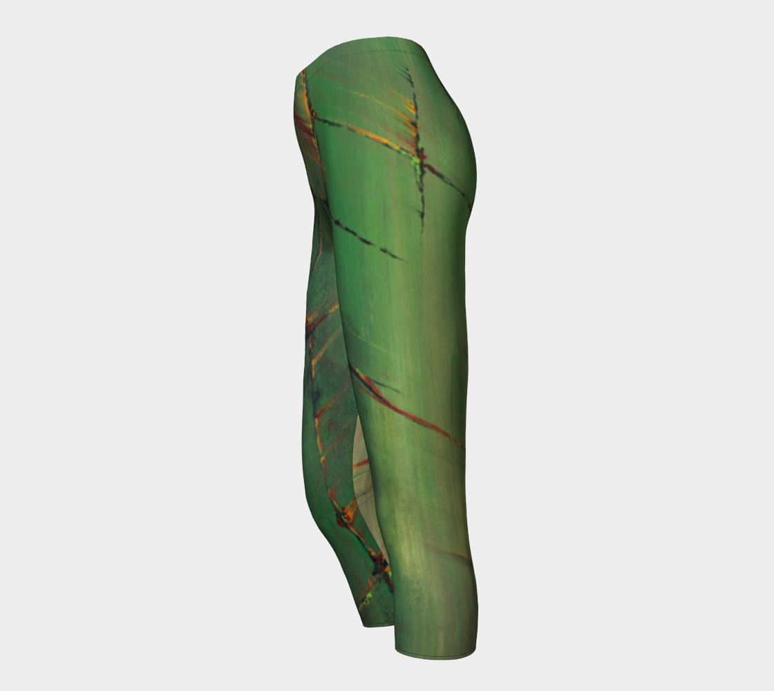 River Rock Capris