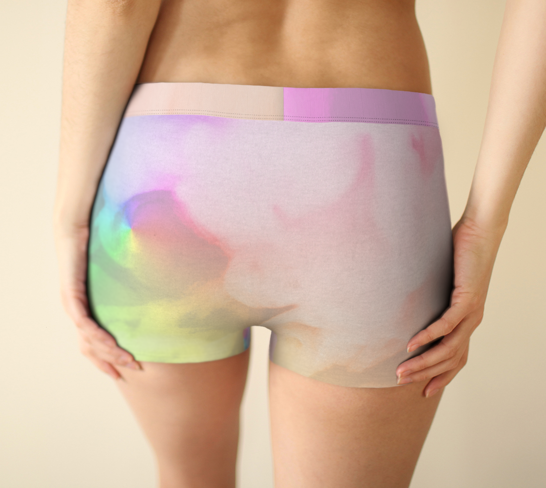 Majestic Elephant Boy Short