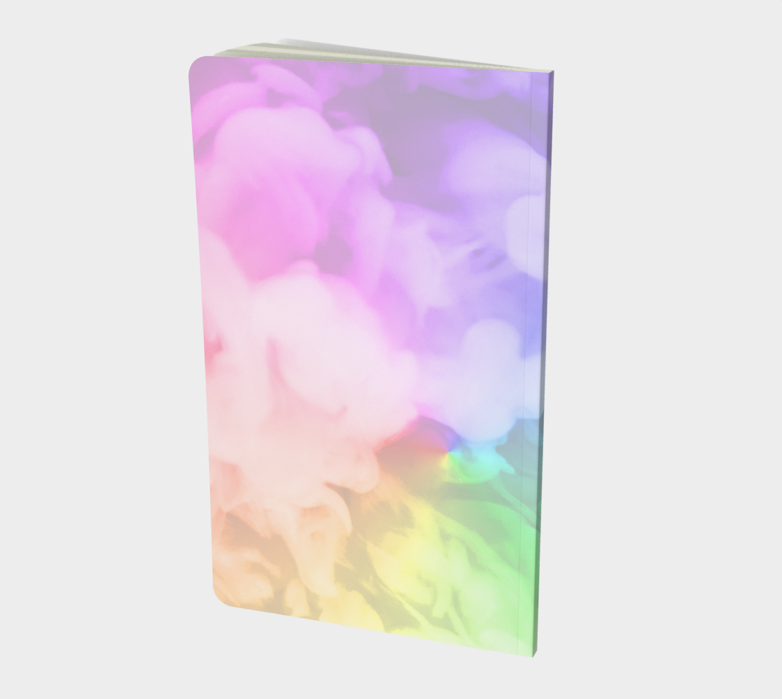 Majestic Elephant Small Notebook