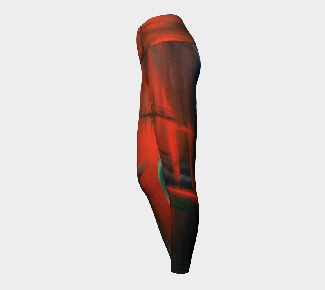 Apparition Yoga Leggings