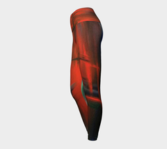 Apparition Yoga Leggings