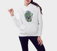 Storm Sugar Skull Hoodie
